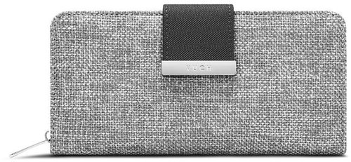 VUCH Fritz Big Grey - Wallet - Main image