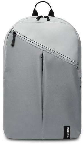 VUCH Calypso Grey - City Backpack - Main image