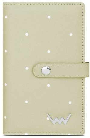 VUCH Lance Minor Lime - Wallet - Main image