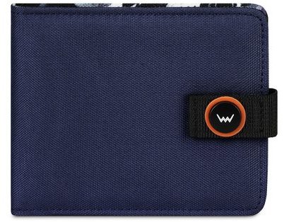 VUCH Leroy E Blue - Wallet - Main image