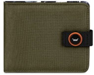VUCH Leroy E Olive - Wallet