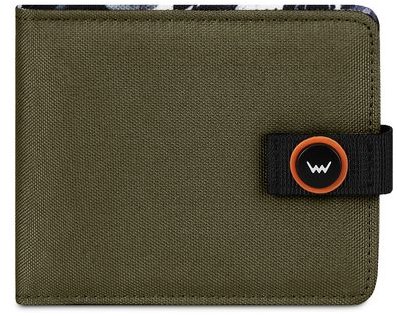 VUCH Leroy E Olive - Wallet - Main image