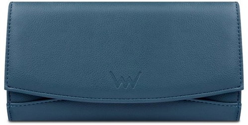 VUCH Manta Blue - Wallet - Main image