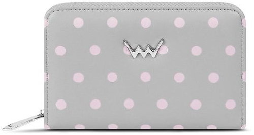 VUCH Nasya Grey - Wallet - Main image