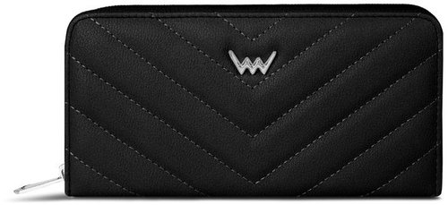 VUCH Niccolo Black - Wallet - Main image