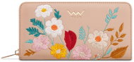 VUCH Nightie Nicci Flowers Beige - Wallet