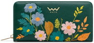 VUCH Nightie Nicci Flowers Green - Wallet
