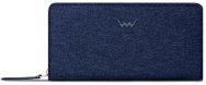 VUCH Nightie Nicci TC Blue - Wallet