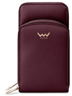 VUCH Rosia Dark Wine - Wallet