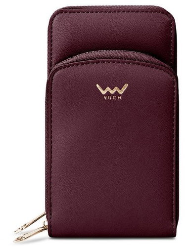 VUCH Rosia Dark Wine - Wallet - Main image