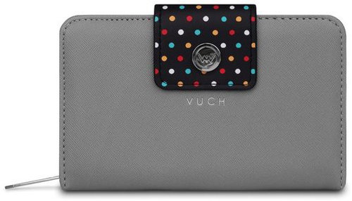 VUCH Tali Tammy Grey - Wallet - Main image