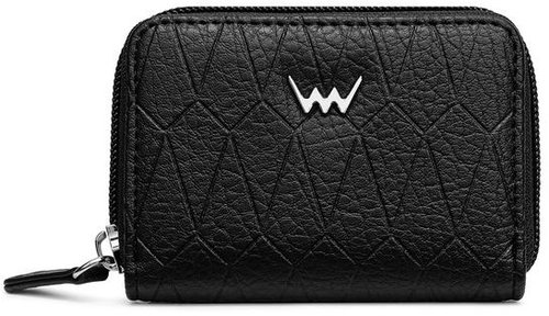 VUCH Luxia Cornet Black - Wallet - Main image