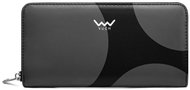 VUCH Nightie Nicci Big Dot Black - Wallet