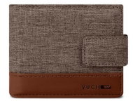 VUCH Allee Dark Brown - Wallet