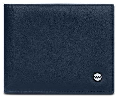 VUCH Cruwal Blue - Wallet - Main image