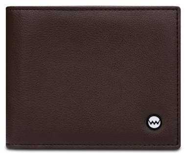 VUCH Cruwal Brown - Wallet - Main image