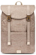 Tourist Backpack VUCH Corbin Big Beige - Turistický batoh