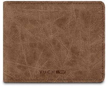VUCH Cydar Brown - Wallet - Main image