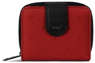 VUCH Fabiola Red - Wallet