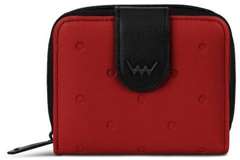 VUCH Fabiola Red - Wallet - Main image