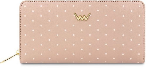 VUCH Fedora Beige - Wallet - Main image