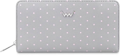 VUCH Fedora Grey - Wallet - Main image