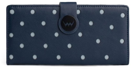 VUCH Pippa Blue - Wallet - Main image