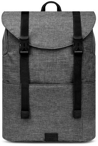 VUCH Corbin Big Grey - Tourist Backpack - Main image