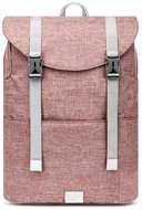 VUCH Corbin Big Light Red - Tourist Backpack