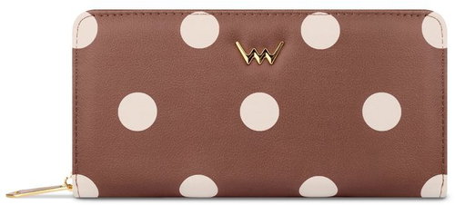 VUCH Sindy Brown - Wallet - Main image