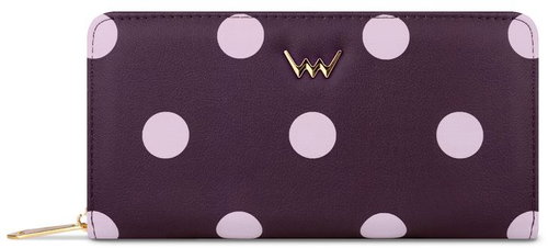 VUCH Sindy Violet - Wallet - Main image
