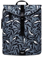 VUCH Corbin Leaves Black - Backpack