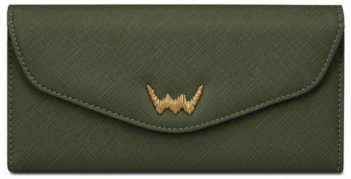 VUCH Altena Olive - Wallet - Main image
