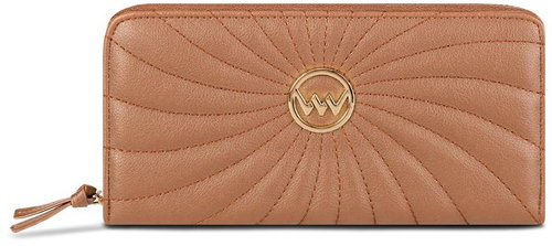 VUCH Mell Rays Mocha - Wallet - Main image