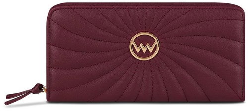 VUCH Mell Rays Wine - Wallet - Main image