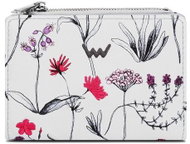 VUCH Korra Wildflowers Grey - Wallet