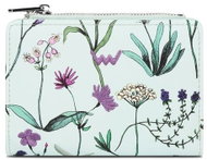 VUCH Korra Wildflowers Green - Wallet