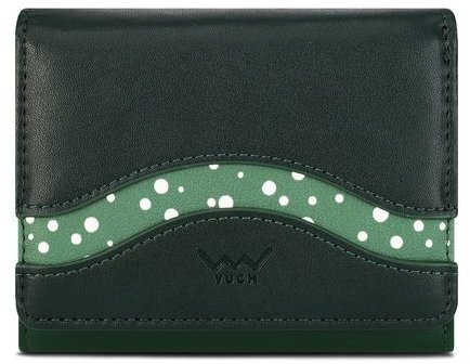 VUCH Herbie Mini Green - Wallet - Main image