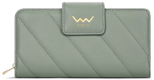 VUCH Zoreya Dusty Green - Wallet - Main image