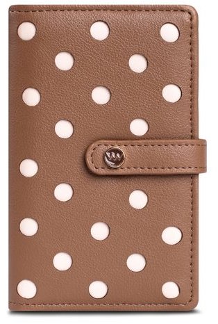 VUCH Linna Brown - Wallet - Main image