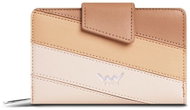 VUCH Talli Tammy Aslant Beige - Wallet