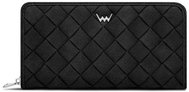 VUCH Nightie Nicci Intrecciato Black - Wallet