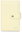 Middle Butter Yellow