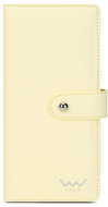 VUCH Maeva Butter Yellow - Wallet