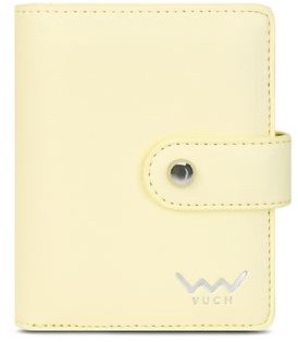 VUCH Zaira Butter Yellow - Wallet - Main image