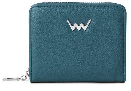 VUCH Milica Teal - Wallet - Main image