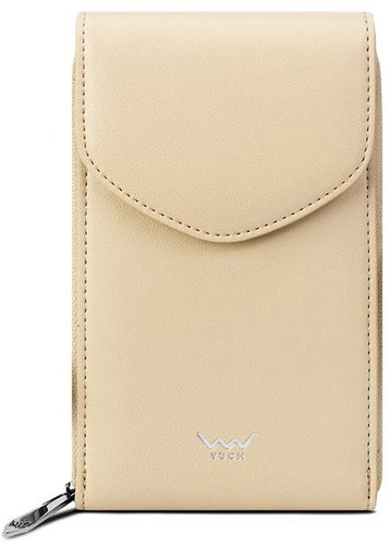 VUCH Chanthal Beige - Wallet - Main image