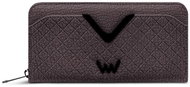 VUCH Mico Dark Brown - Wallet