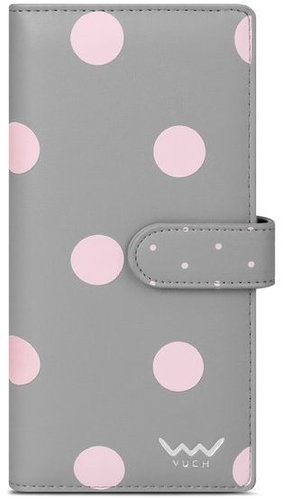 VUCH Eleria Grey - Wallet - Main image