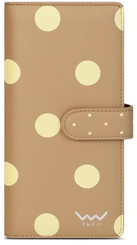 VUCH Eleria Beige - Wallet - Main image